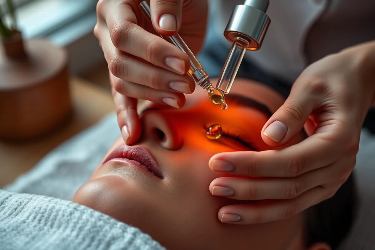 affordable facial boston — Affordable Facial Boston (step by step)