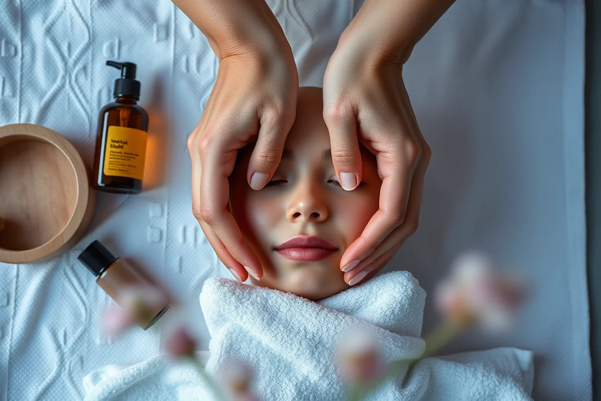 affordable facial calgary — Affordable Facial Calgary (the finished result)