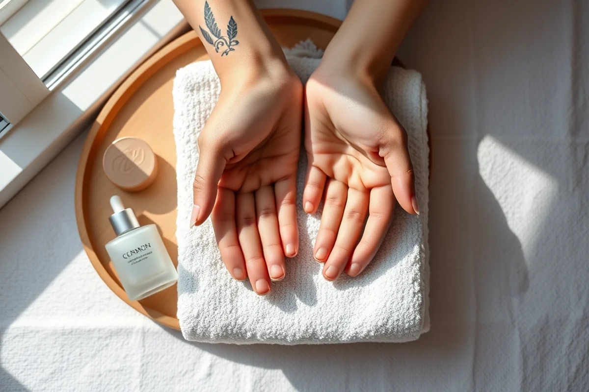 affordable facial hong kong — Affordable Facial Hong Kong (the finished result)