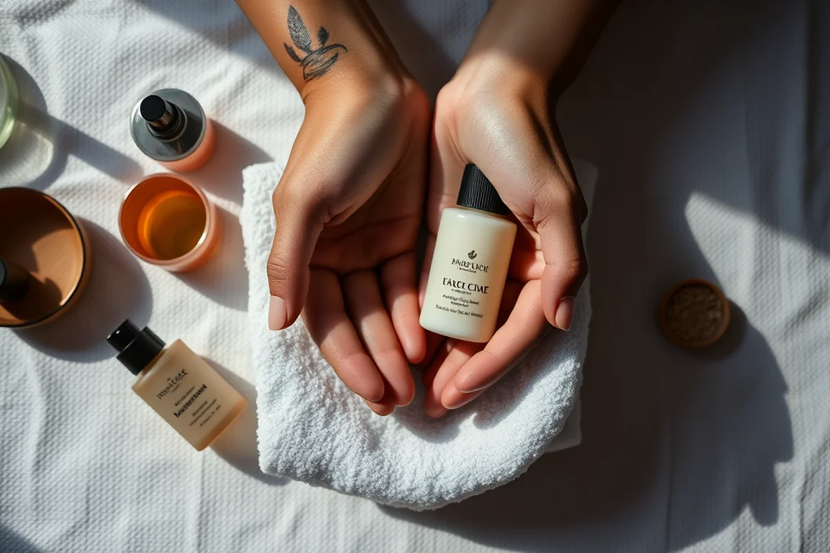 affordable facial in bangkok — Affordable Facial In Bangkok (the finished result)