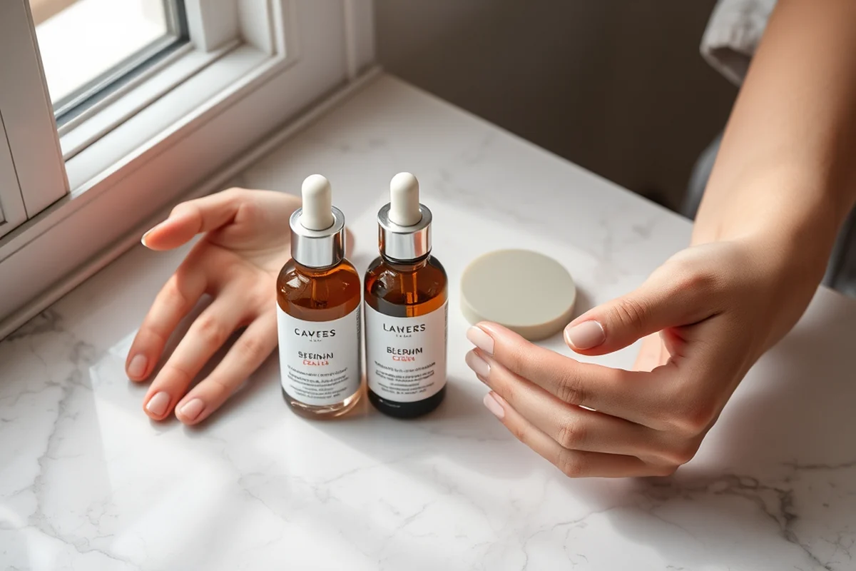affordable facial kit for glowing skin β Affordable Facial Kit For Glowing Skin (the finished result)