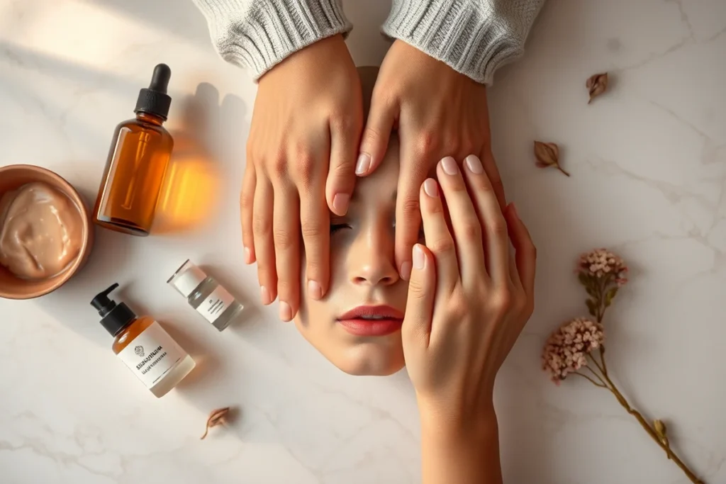 Affordable Facial Massage