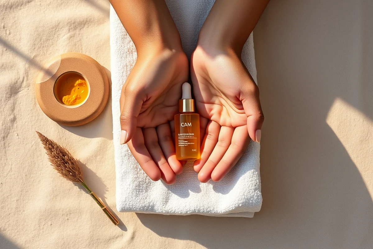 affordable facial oil for gua sha — Affordable Facial Oil For Gua Sha (the finished result)