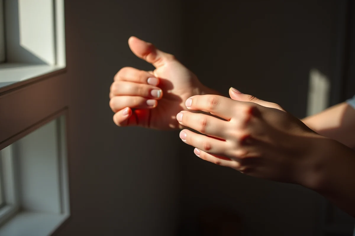 At Home — At Home (step by step)