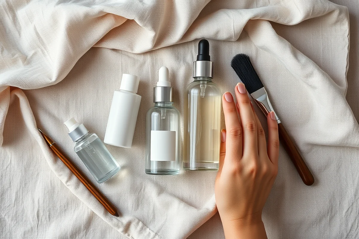 best affordable facial tools — Best Affordable Facial Tools (the finished result)