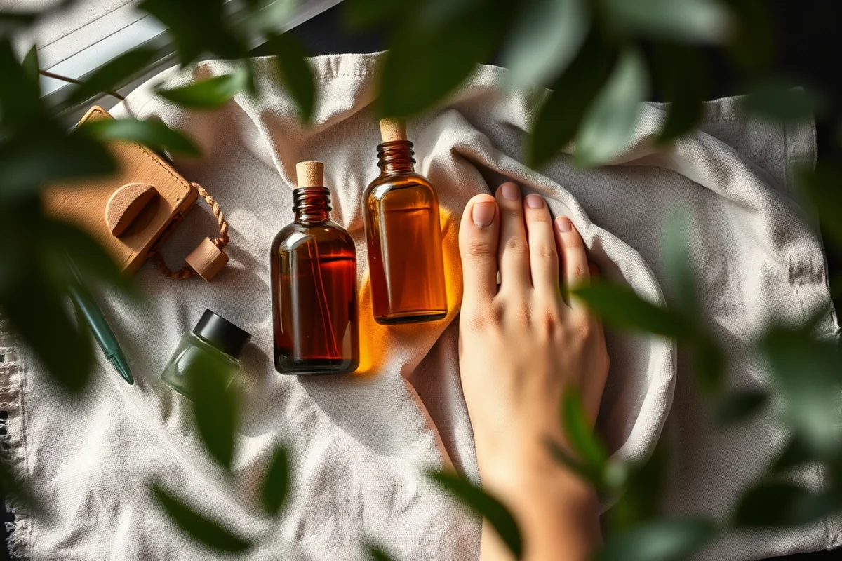 foot massage tools at home — Foot Massage Tools At Home (the finished result)