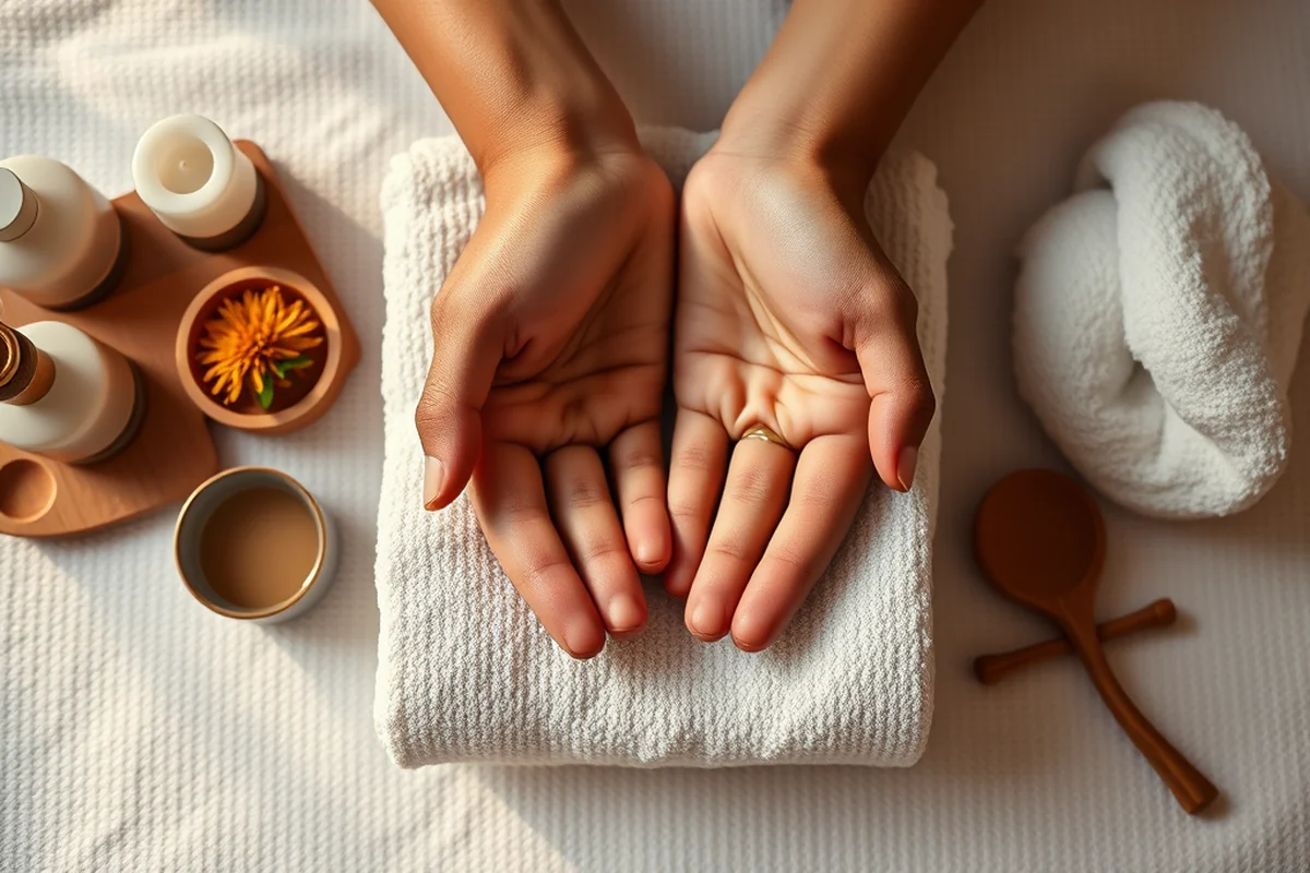 massage machine at home — Massage Machine At Home (the finished result)