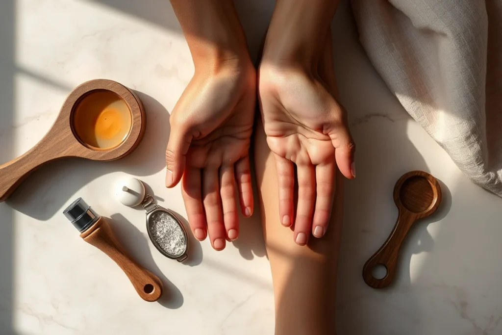 Massage Tools For Legs
