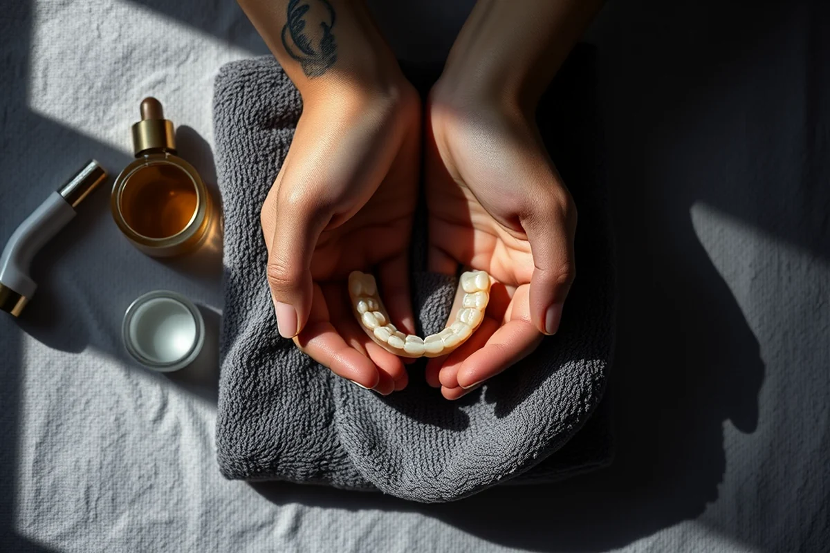 affordable dentures and implants reviews — Affordable Dentures And Implants Reviews (the finished result)