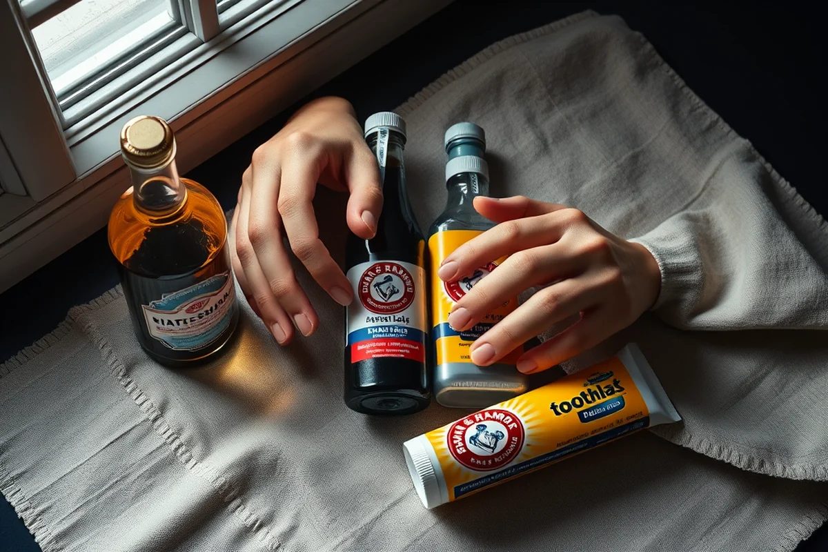arm and hammer toothpaste — Arm And Hammer Toothpaste (the finished result)