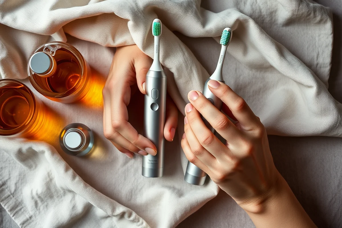 best electric toothbrush sensitive teeth β Best Electric Toothbrush Sensitive Teeth (the finished result)