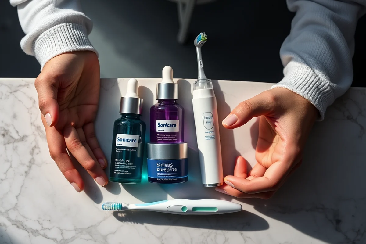 best philips sonicare toothbrush — Best Philips Sonicare Toothbrush (the finished result)