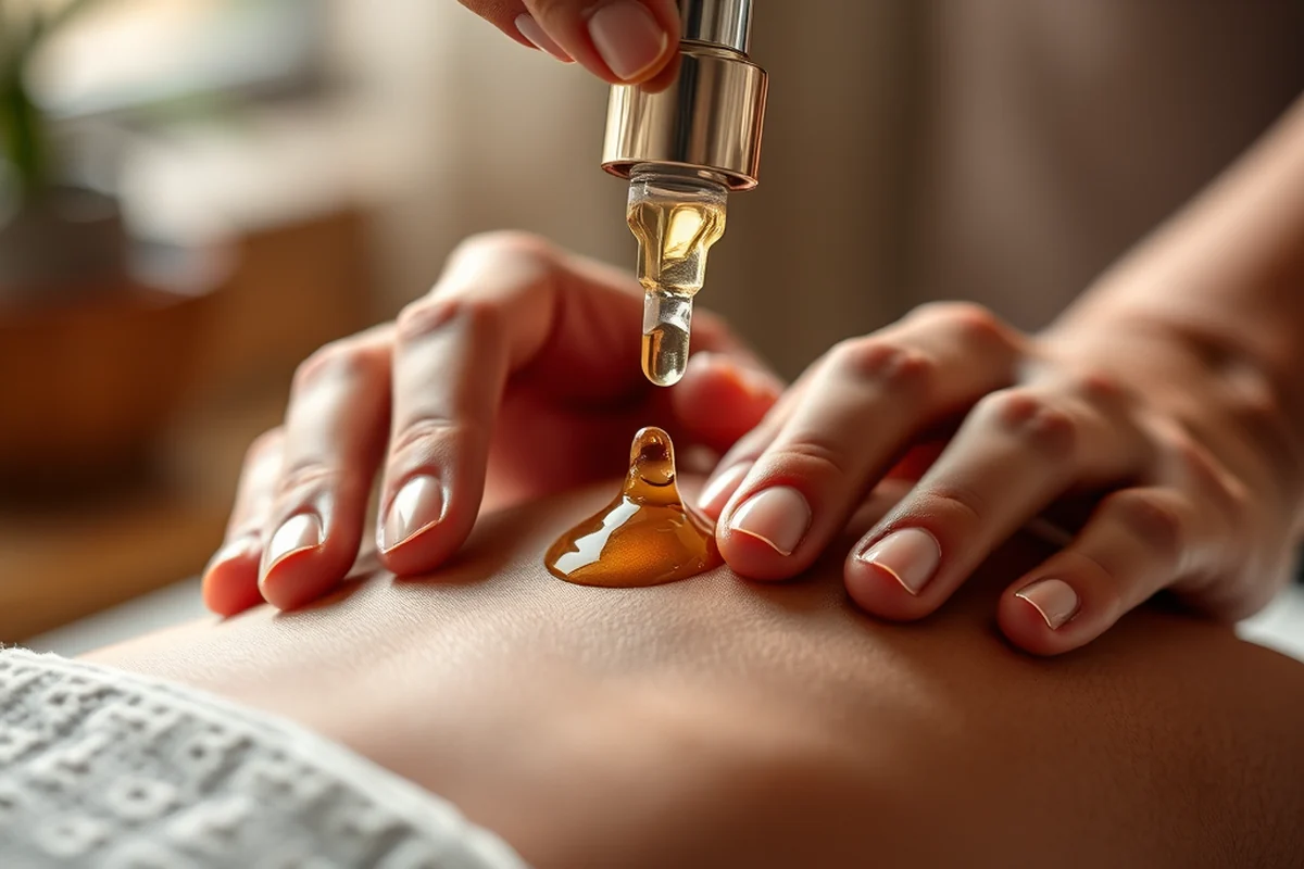 deep tissue massage — Deep Tissue Massage (step by step)