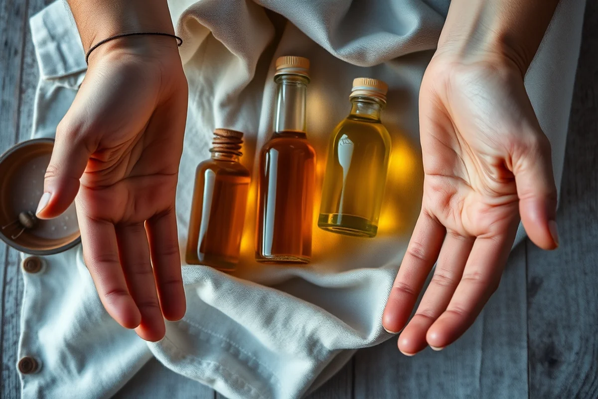 how to massage oil — How To Massage Oil (the finished result)