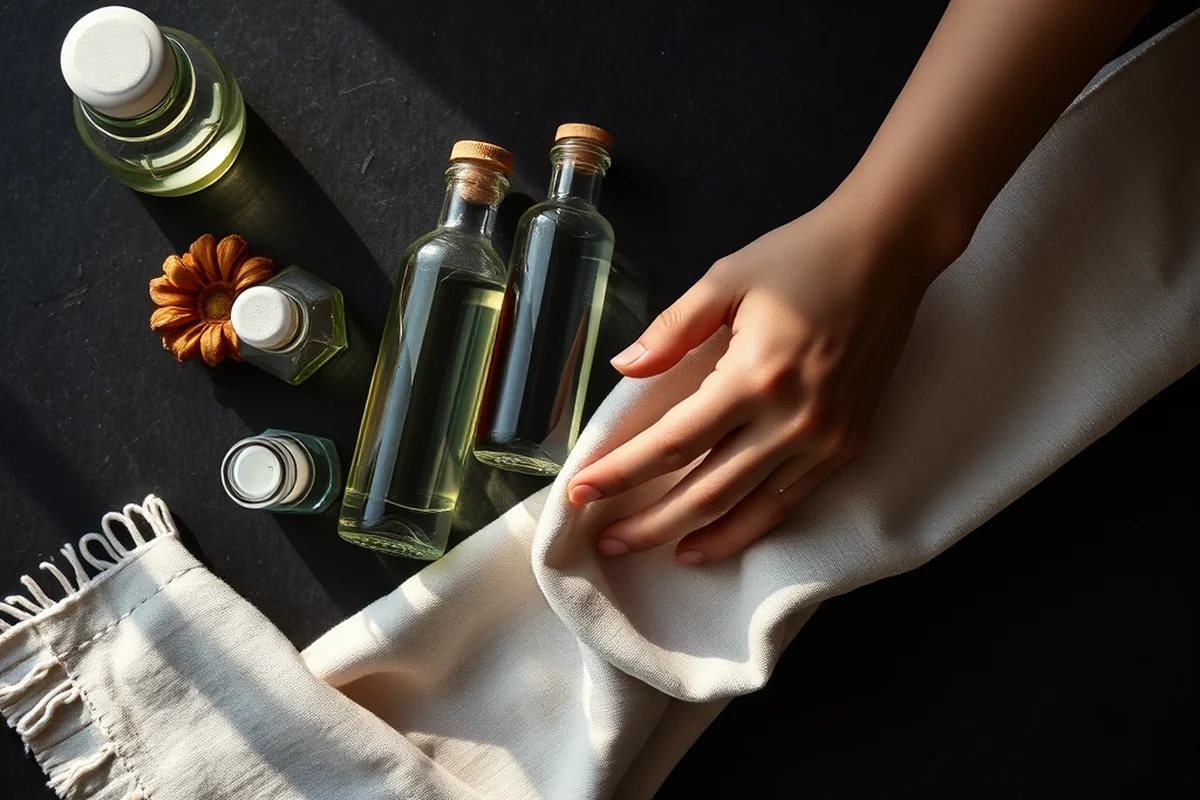 how to spa massage — How To Spa Massage (the finished result)