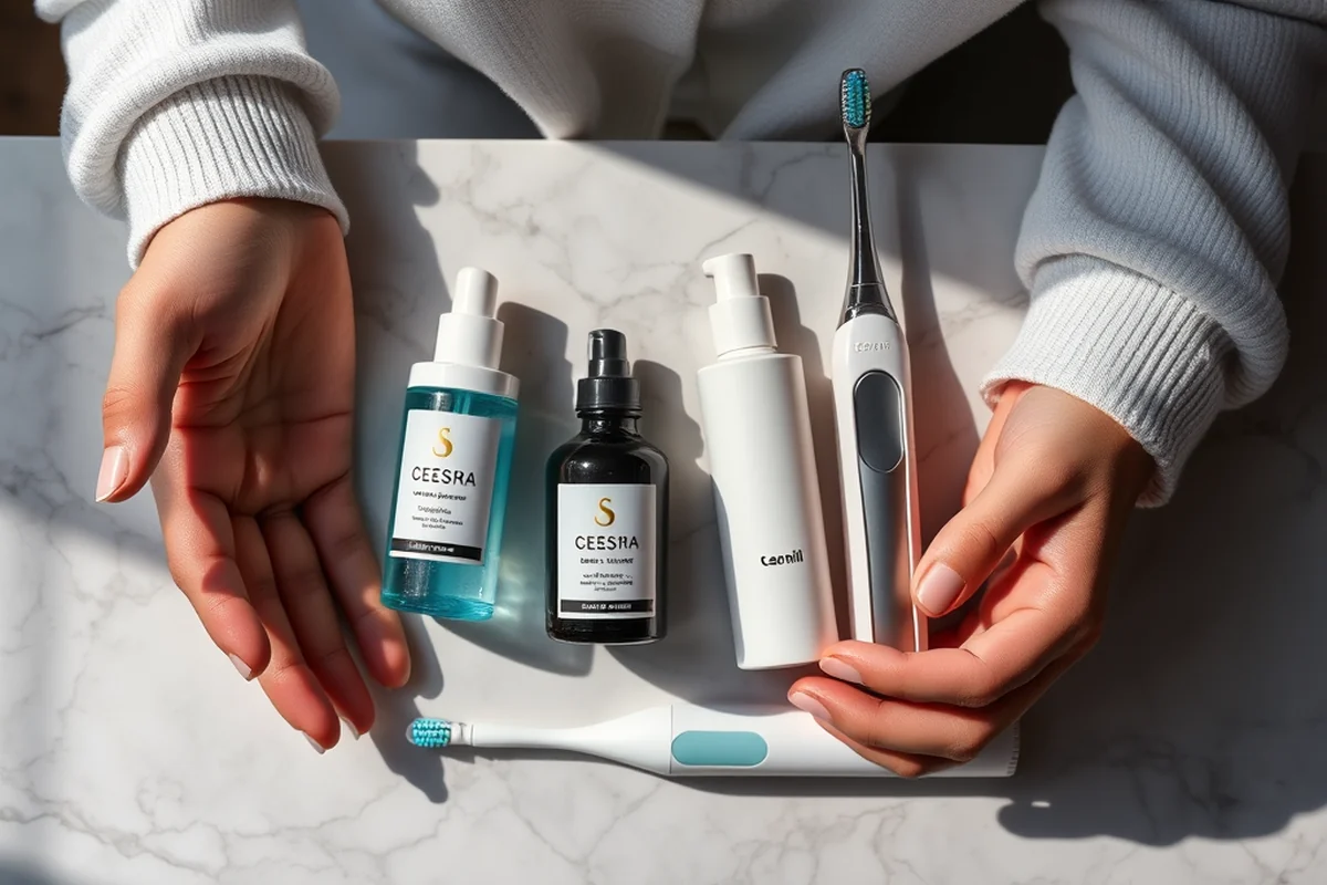 how to use electric toothbrush — How To Use Electric Toothbrush (the finished result)