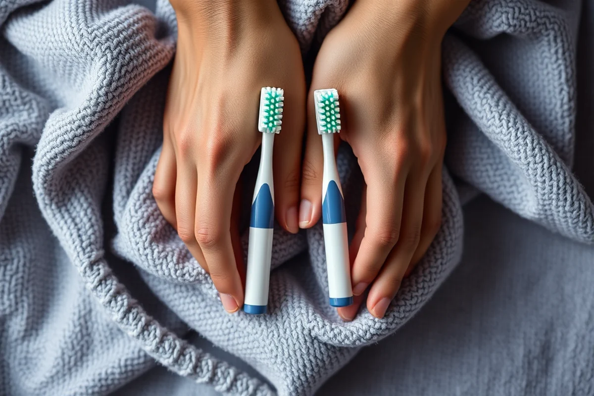 oral b toothbrush replacement heads — Oral B Toothbrush Replacement Heads (the finished result)