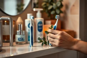Oral B Toothbrush With Heads
