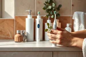 Philips Sonicare Toothbrush With Heads