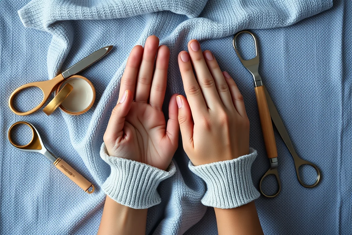sewing tools for beginners — Sewing Tools For Beginners (the finished result)