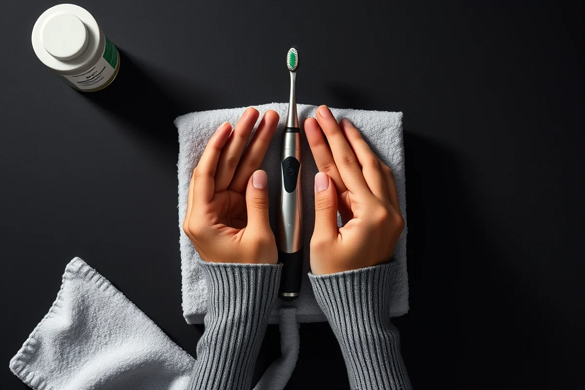 the best electric toothbrush 2026 — The Best Electric Toothbrush 2026 (the finished result)