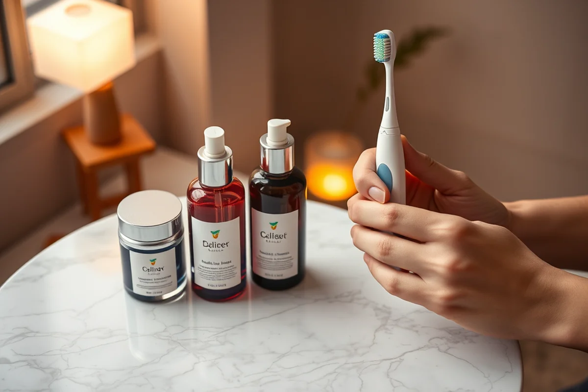 what is a electric toothbrush — What Is A Electric Toothbrush (the finished result)