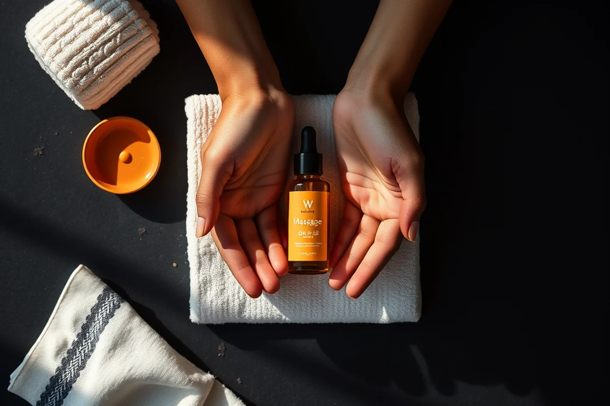 what is a massage oil — What Is A Massage Oil (the finished result)