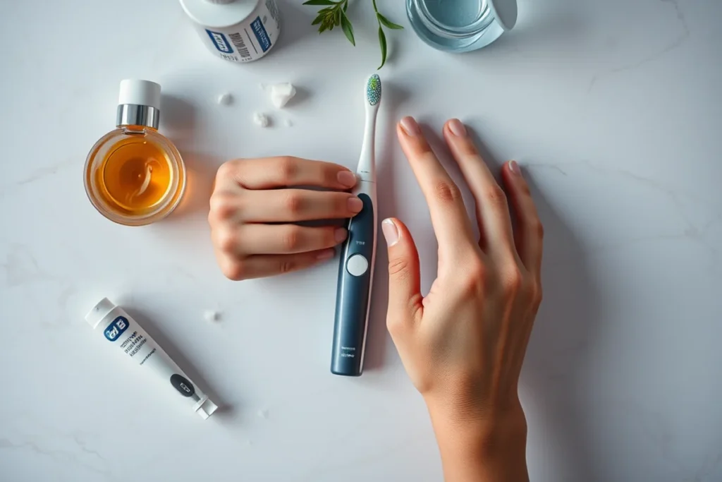 What Is Oral B Electric Toothbrush
