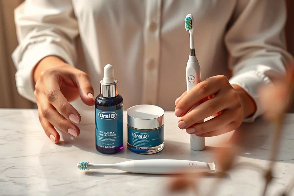 what is oral b electric toothbrush — What Is Oral B Electric Toothbrush (the finished result)