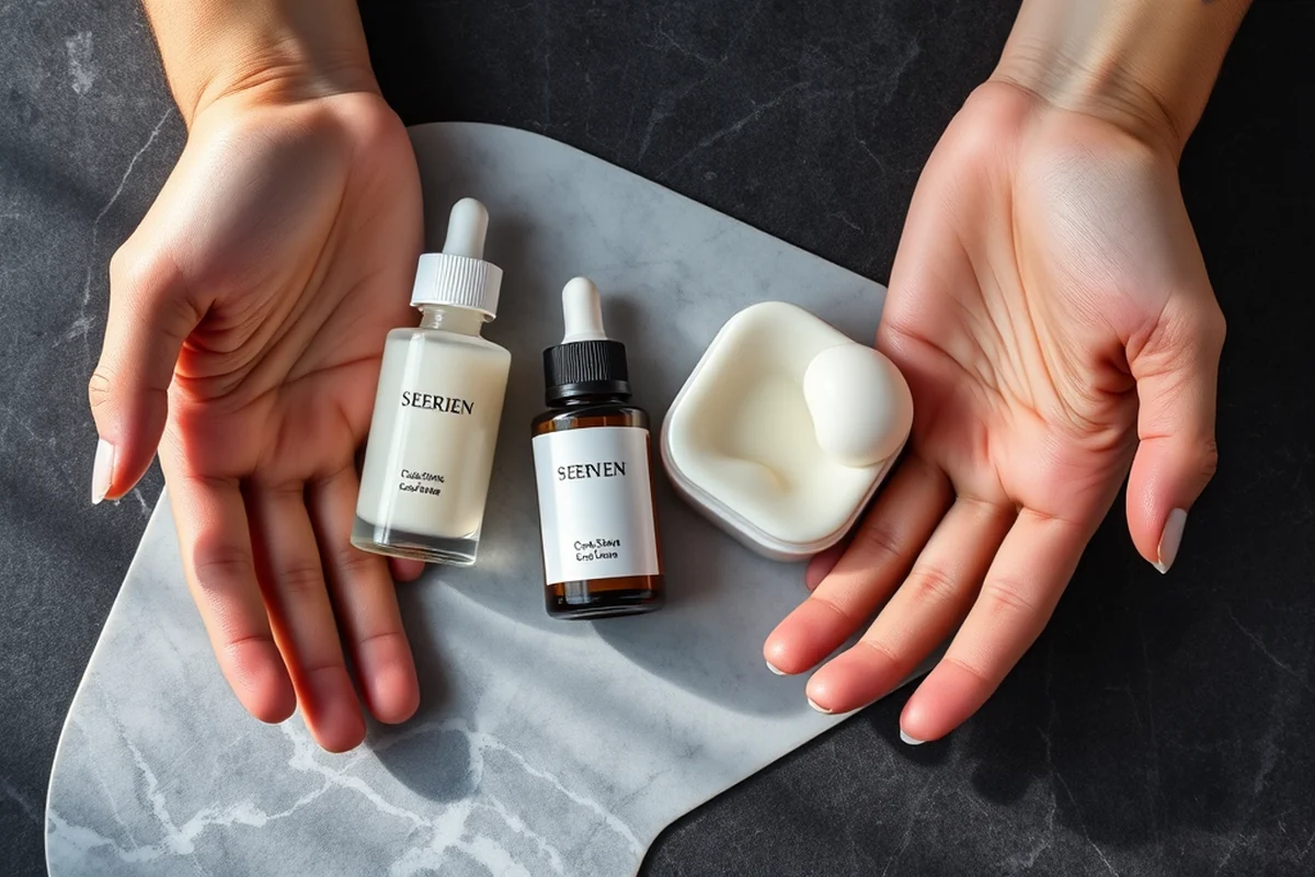 gua sha facial massage tool — Gua Sha Facial Massage Tool (the finished result)
