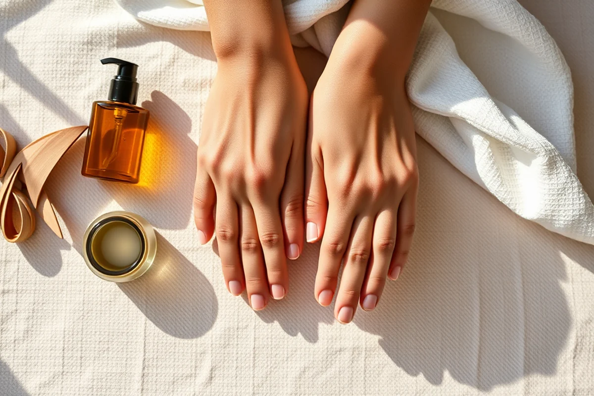 how to body oil massage — How To Body Oil Massage (the finished result)
