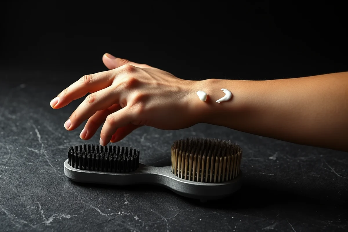 how to clean a hairbrush — How To Clean A Hairbrush (step by step)