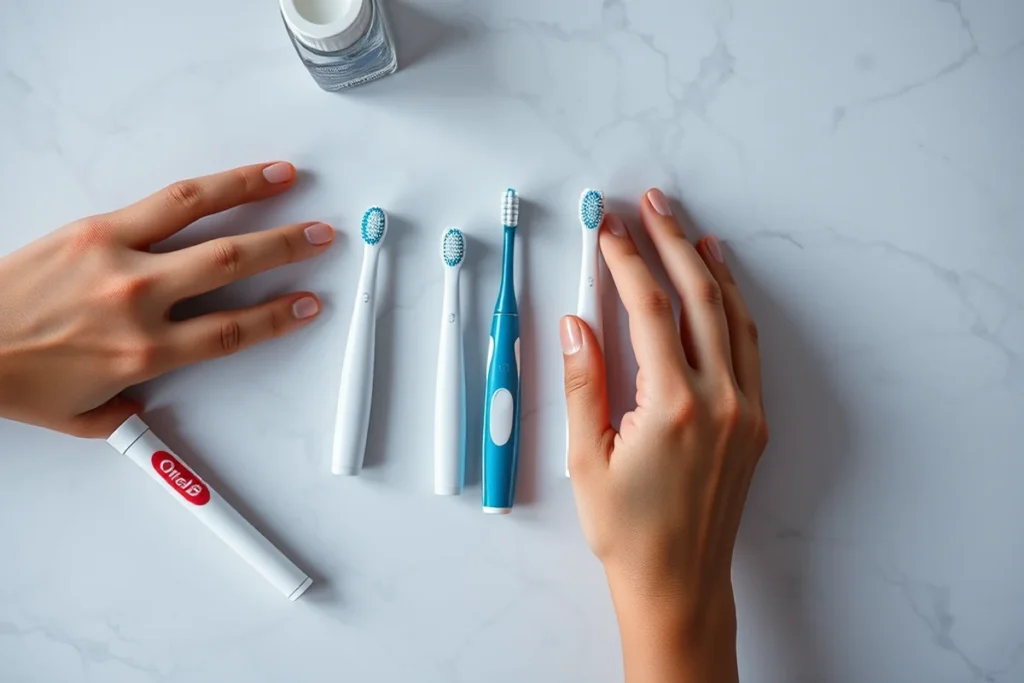 Oral B Electric Toothbrush Replacement Heads