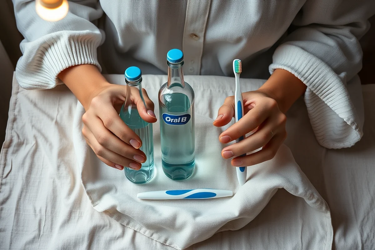 oral b or toothbrush — Oral B Or Toothbrush (the finished result)
