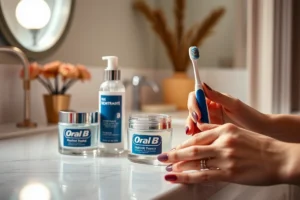 Oral B Toothbrush