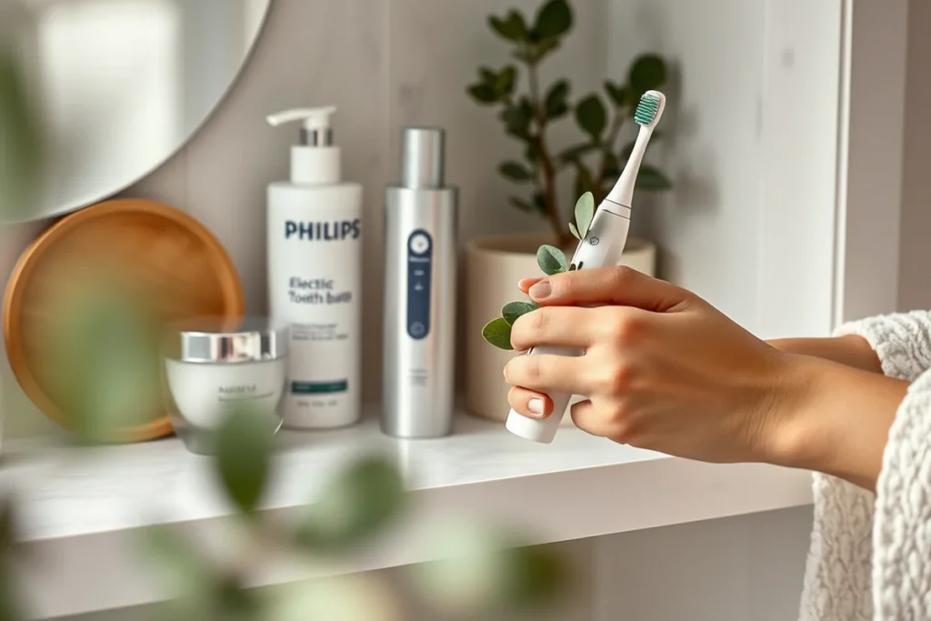 Philips Electric Toothbrush