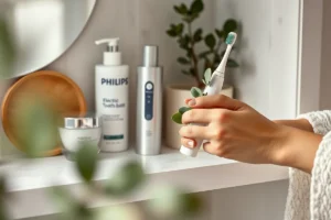 Philips Electric Toothbrush