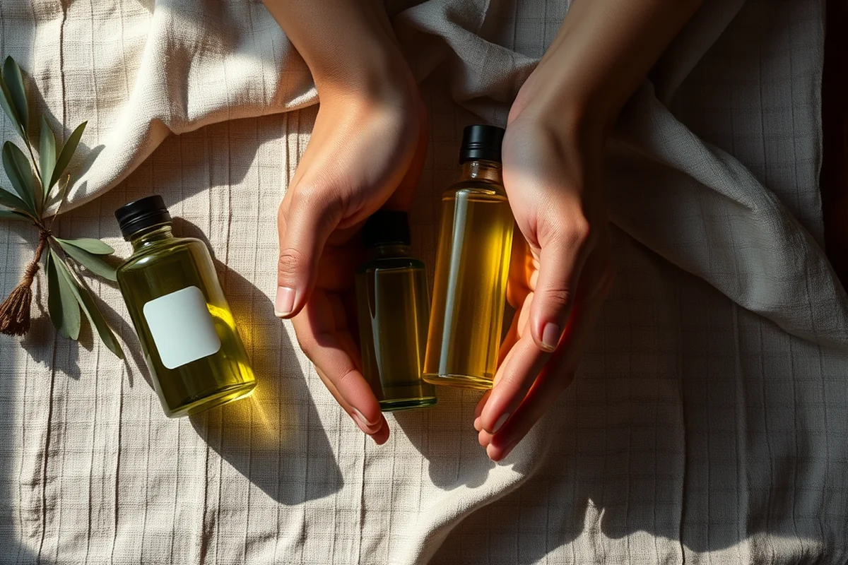 what is a body oil massage — What Is A Body Oil Massage (the finished result)