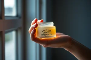 What Is Best Massage Oil