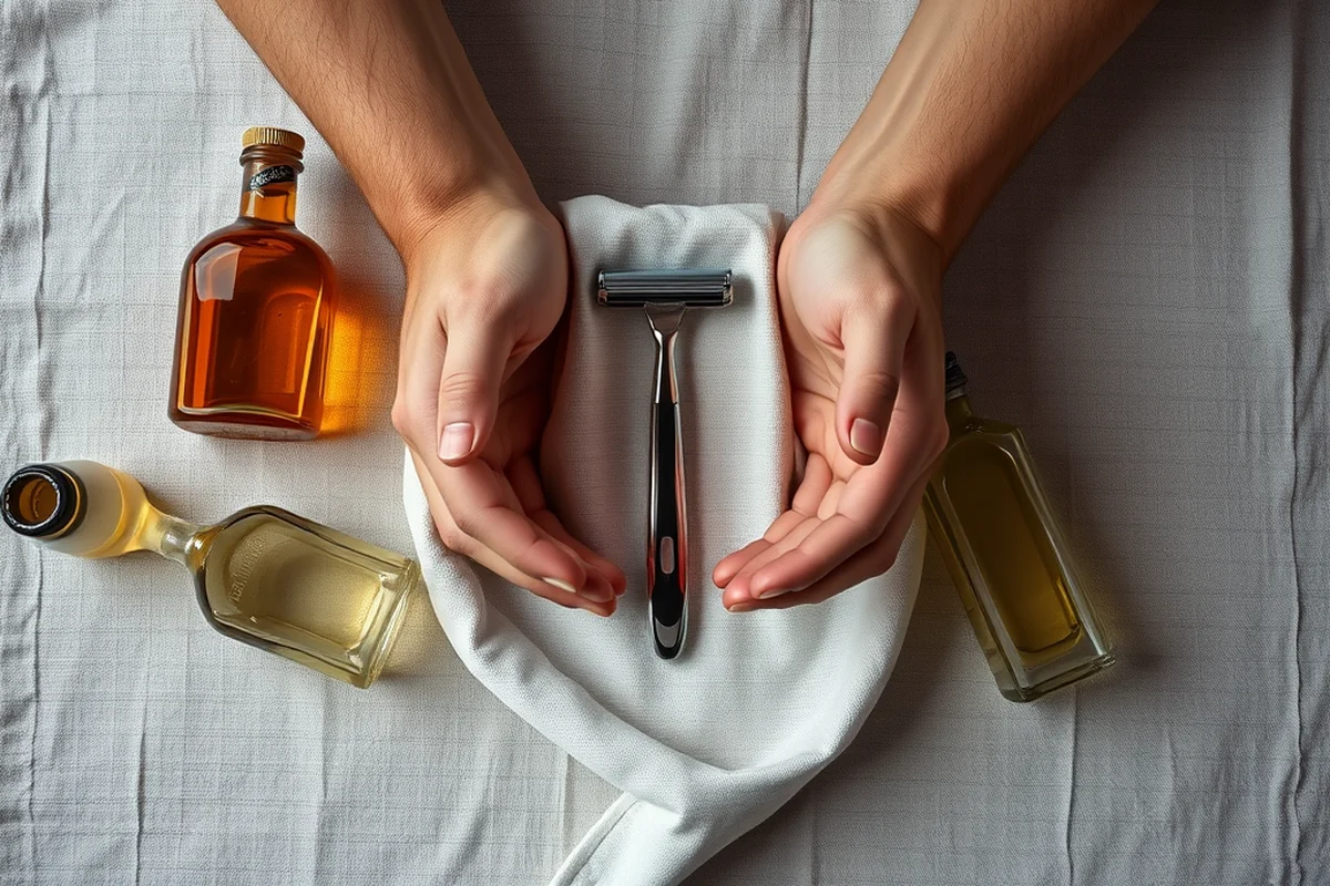 what is the best razor for men — What Is The Best Razor For Men (the finished result)